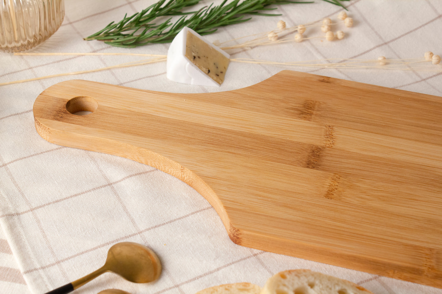 Bamboo Custom Charcuterie Board